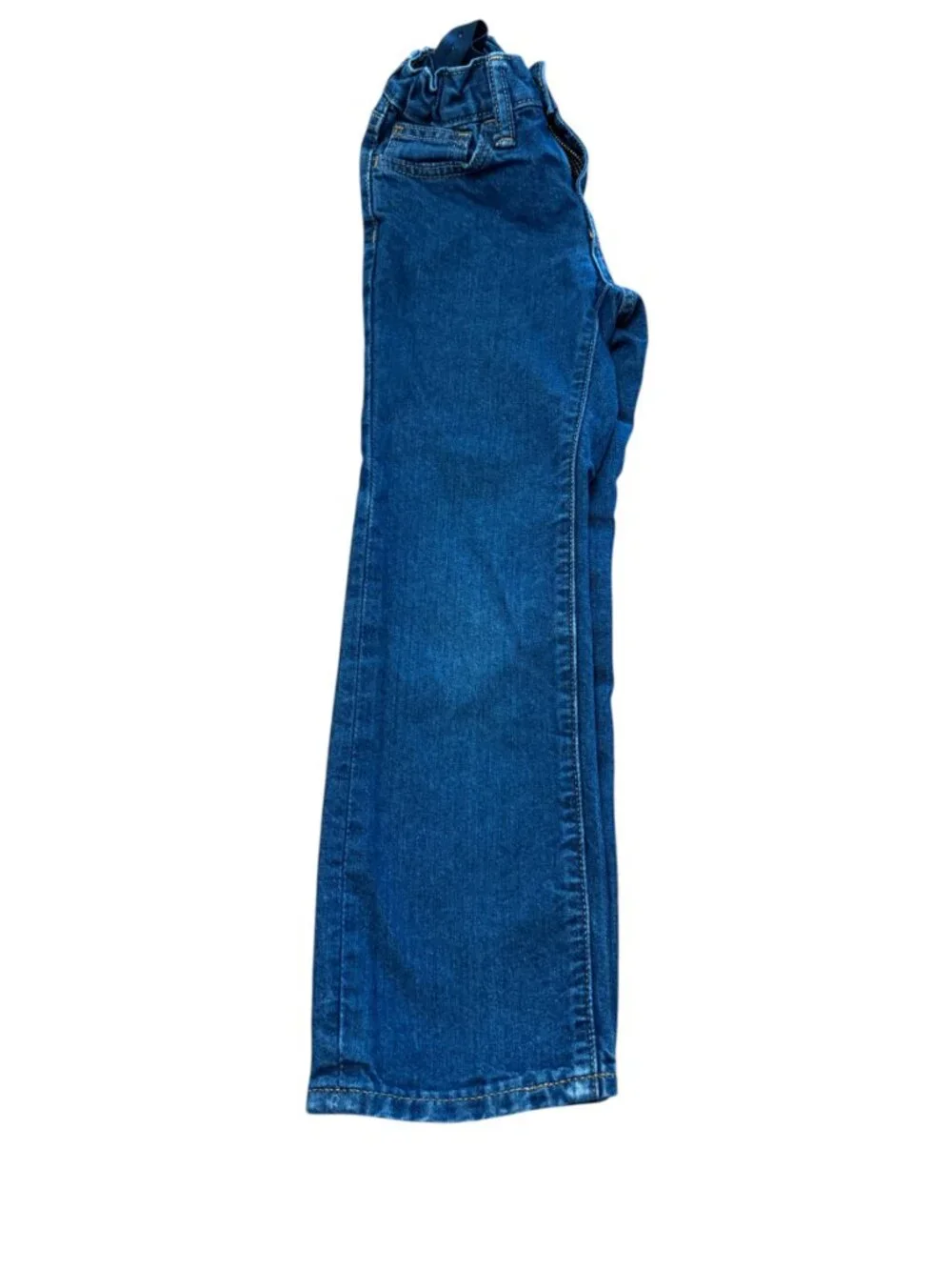 Old Navy Boys’ Jeans Size 6 – Dark Wash Adjustable Waist